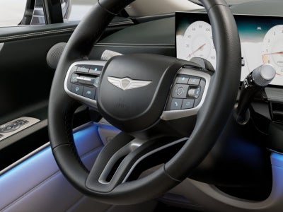 2027 Genesis GV80 2.5T Select