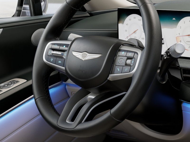 2027 Genesis GV80 2.5T Select