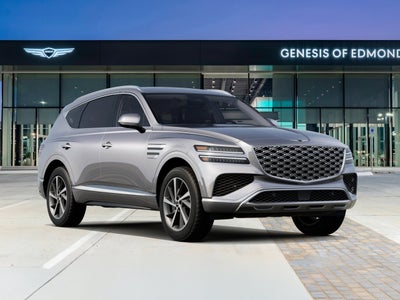 2027 Genesis GV80 2.5T Select