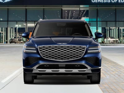 2026 Genesis GV80 2.5T