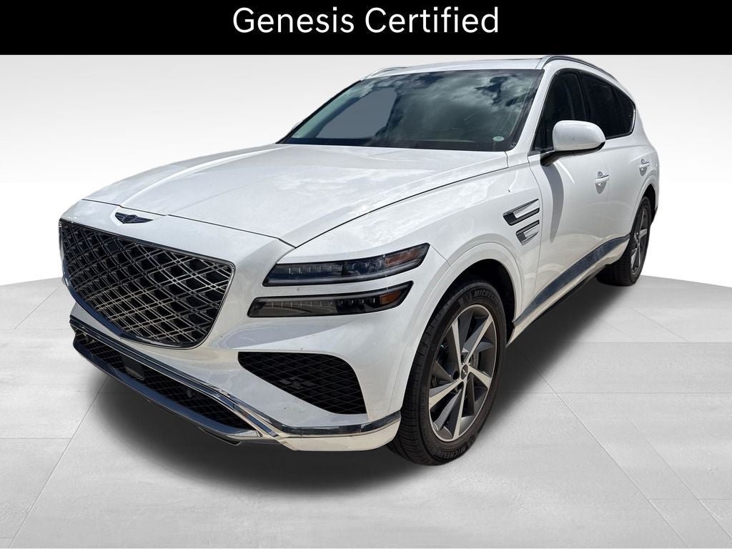 2026 Genesis GV80 2.5T Select AWD's photo