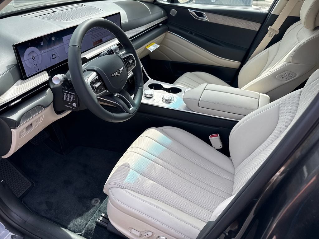2026 Genesis GV80 2.5T