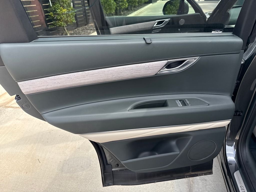 2026 Genesis GV80 2.5T