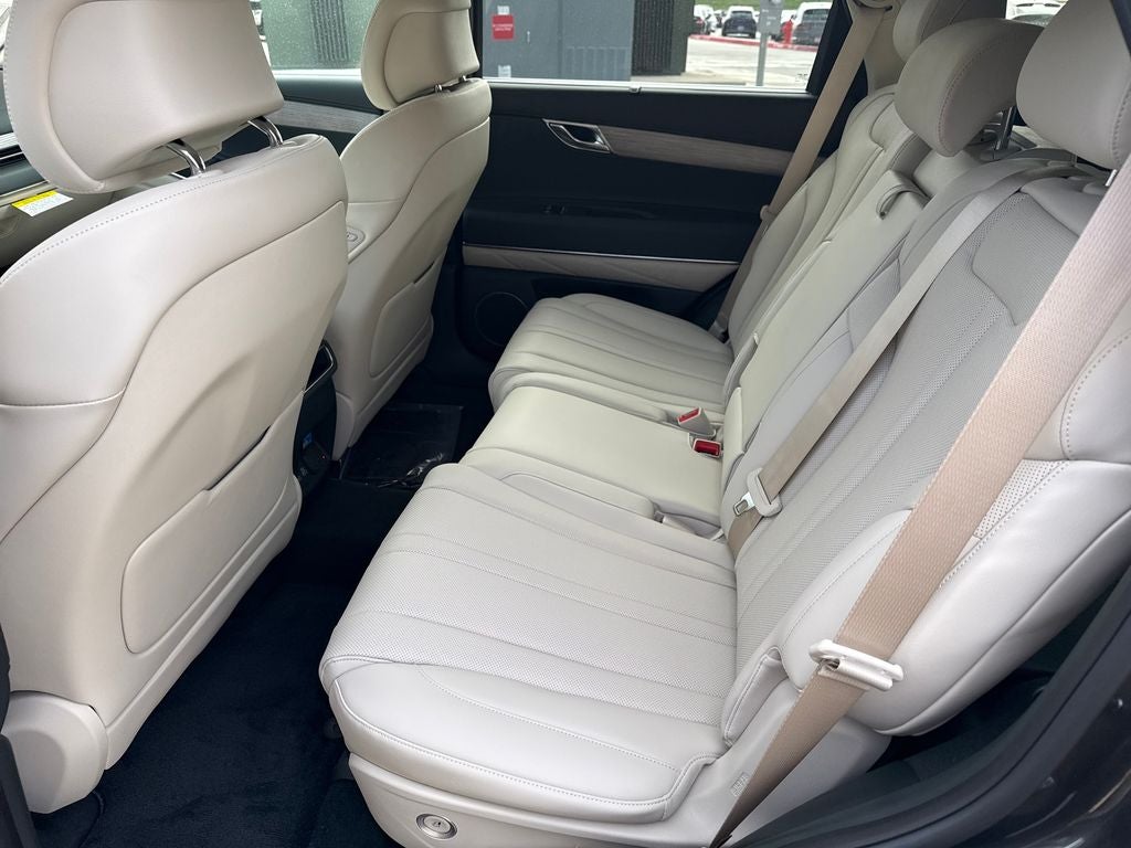 2026 Genesis GV80 2.5T