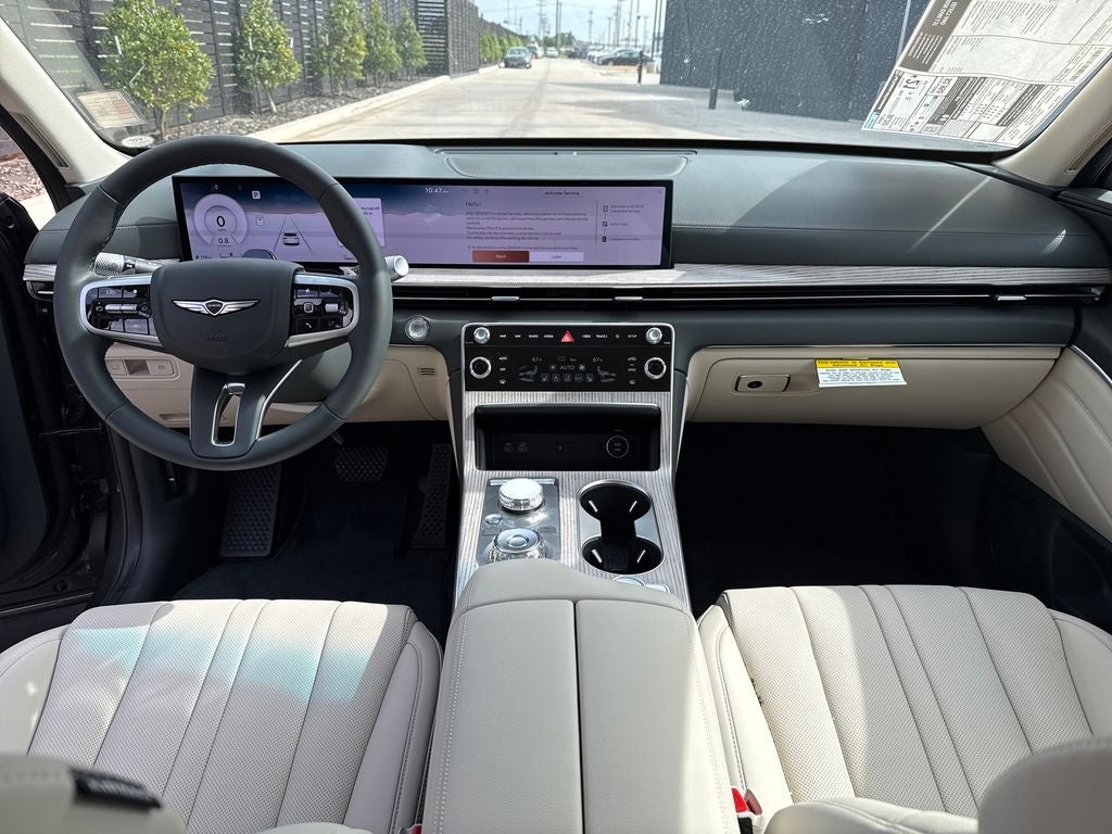 2026 Genesis GV80 2.5T
