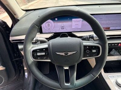 2026 Genesis GV80 2.5T
