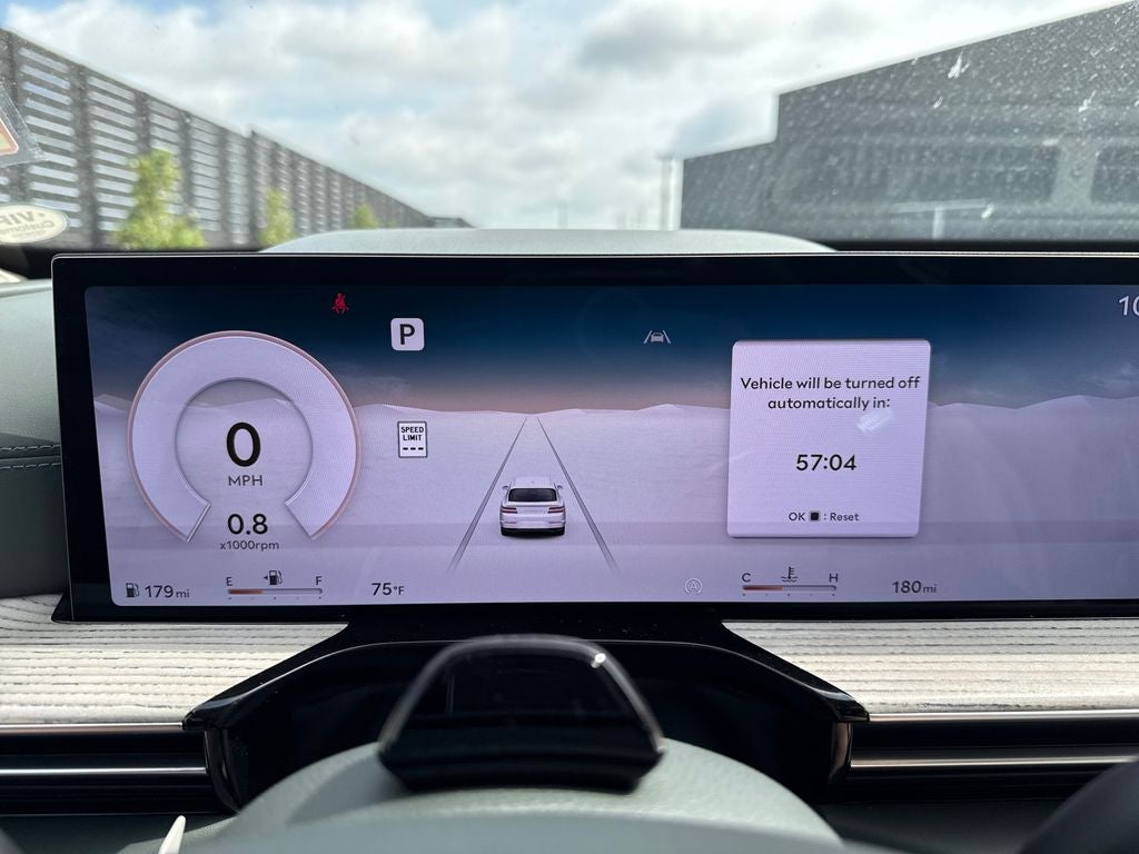 2026 Genesis GV80 2.5T