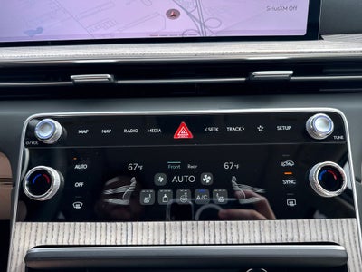 2026 Genesis GV80 2.5T