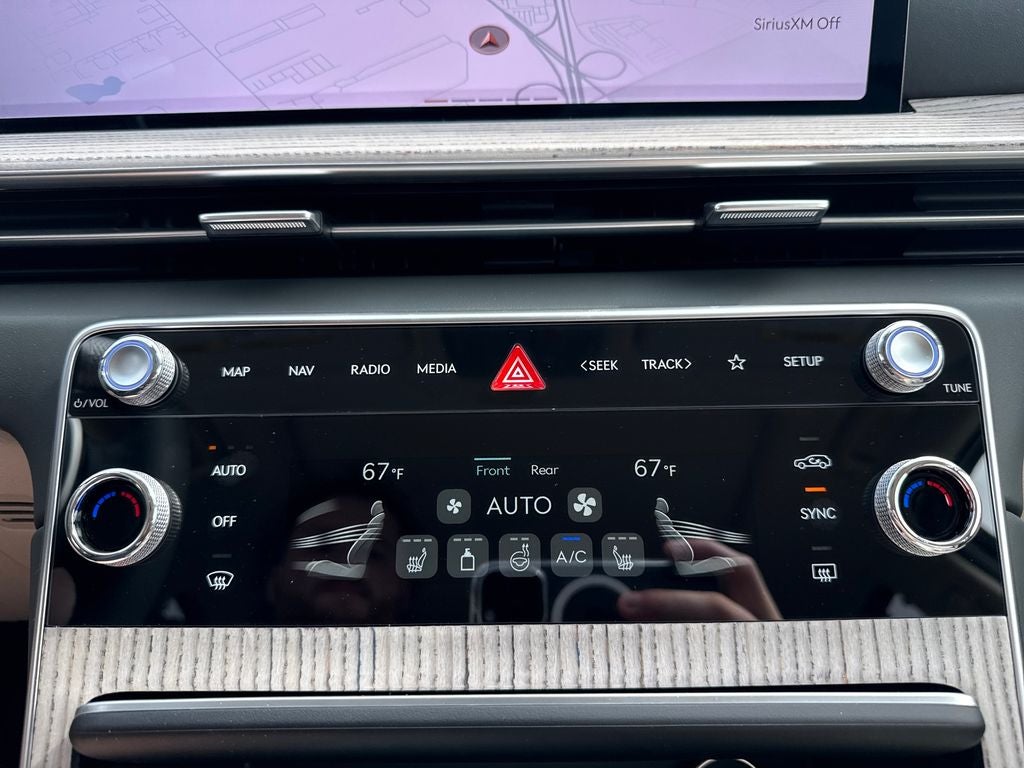 2026 Genesis GV80 2.5T