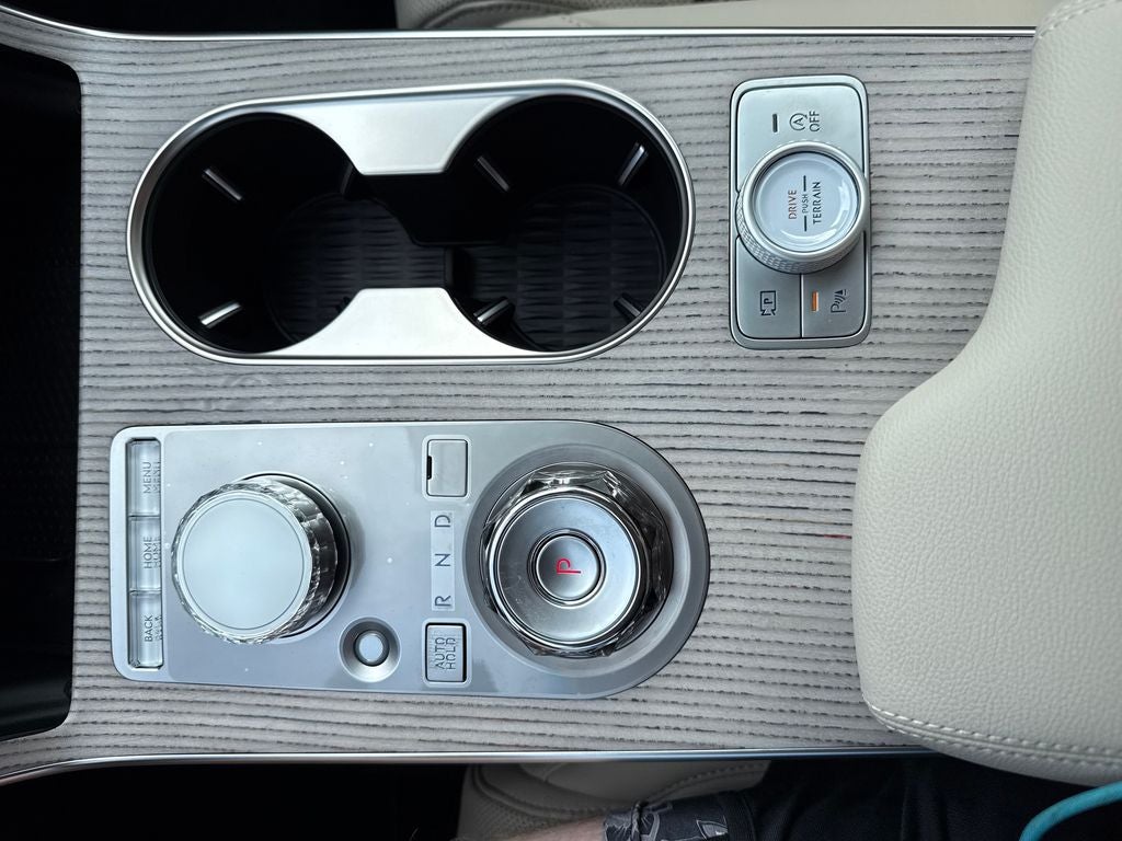 2026 Genesis GV80 2.5T