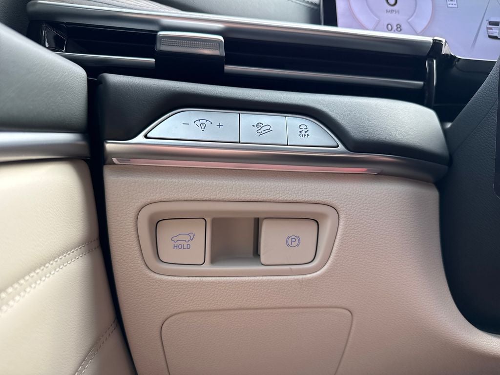2026 Genesis GV80 2.5T