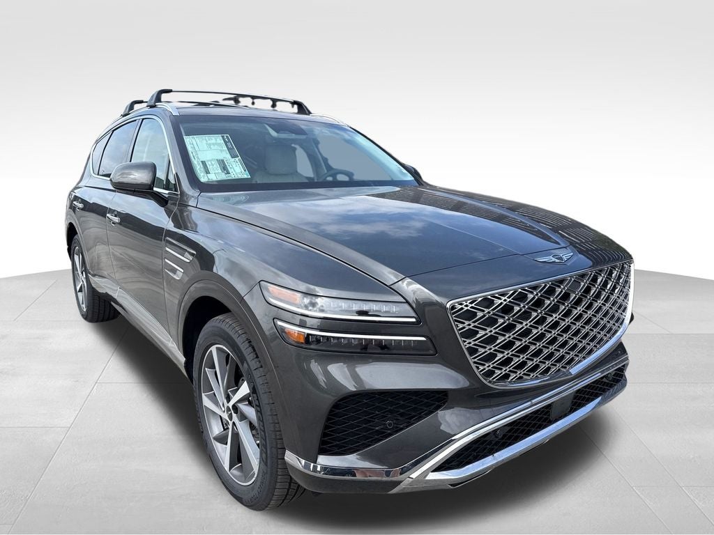 2026 Genesis GV80 2.5T