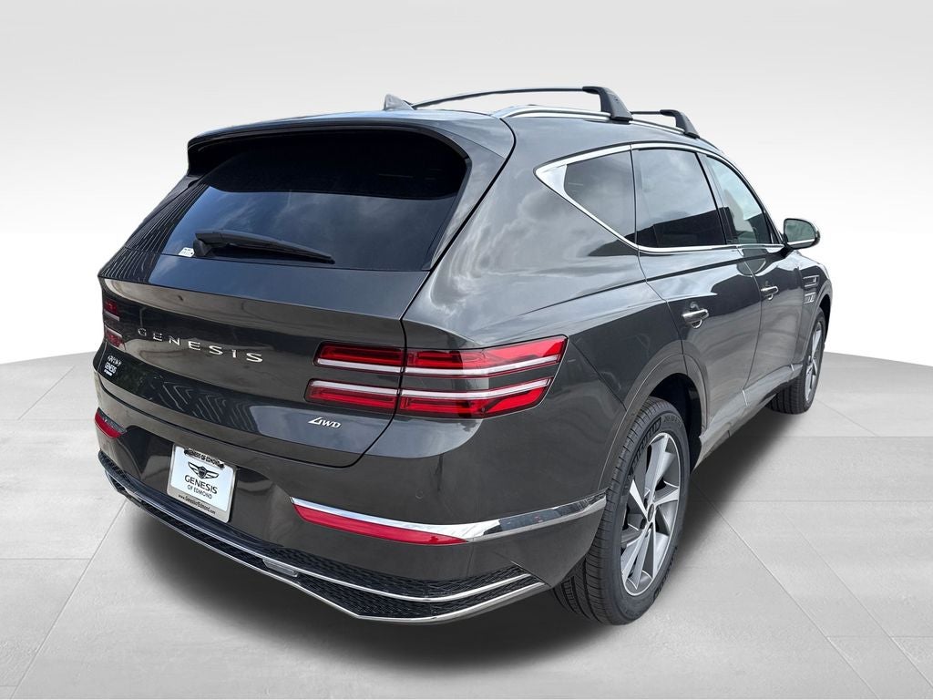 2026 Genesis GV80 2.5T