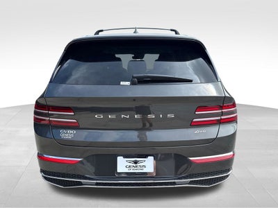 2026 Genesis GV80 2.5T
