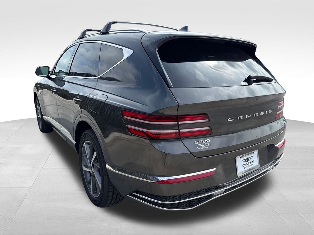 2026 Genesis GV80 2.5T