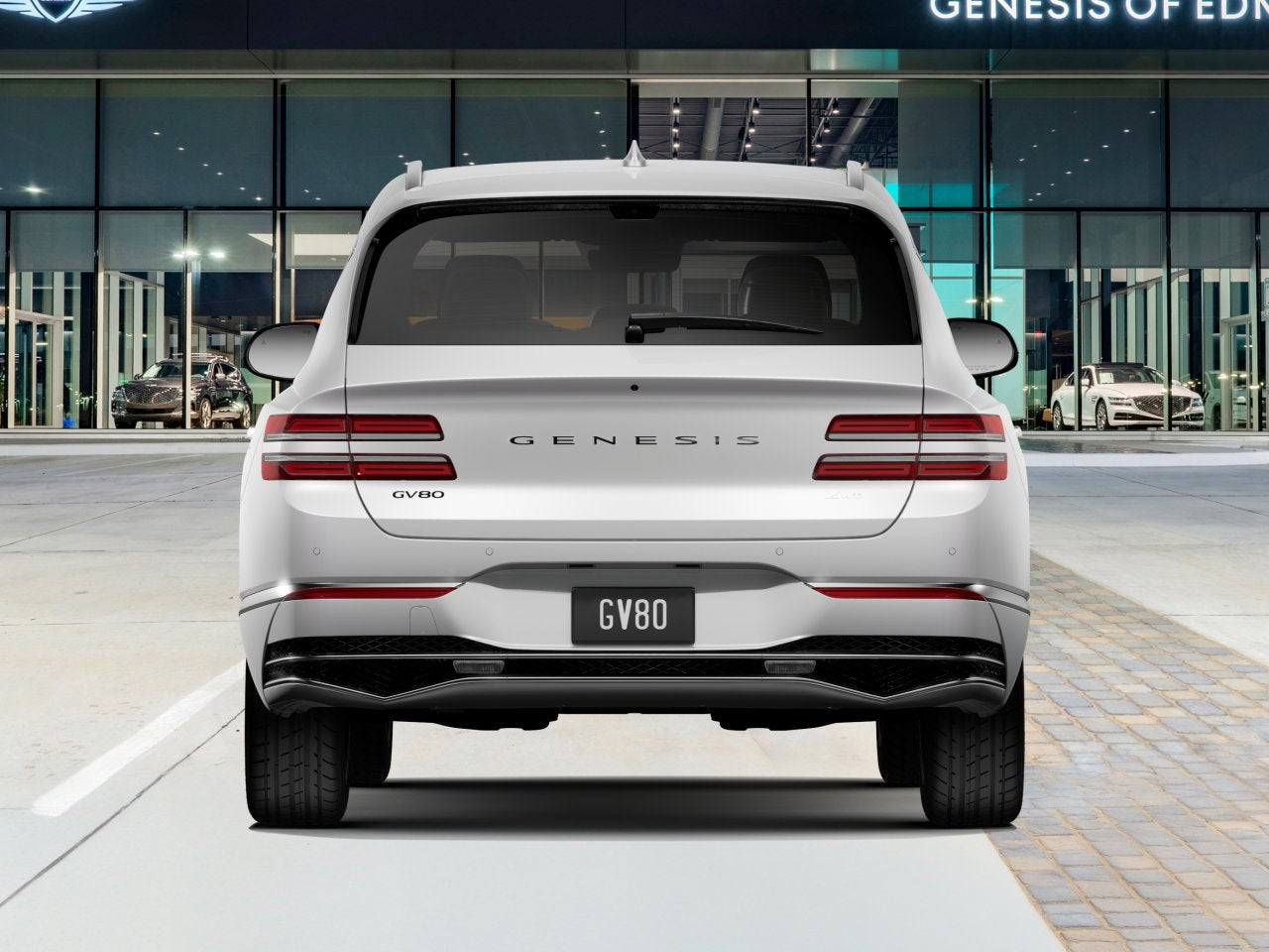 2026 Genesis GV80 2.5T