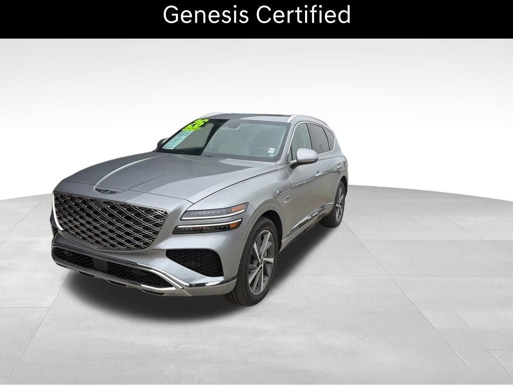 2026 Genesis GV80 2.5T Select AWD's photo