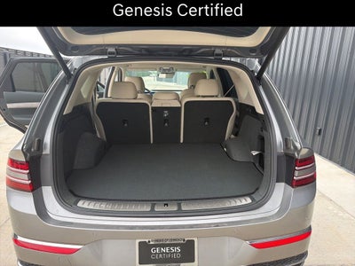 2026 Genesis GV80 2.5T CERTIFIED