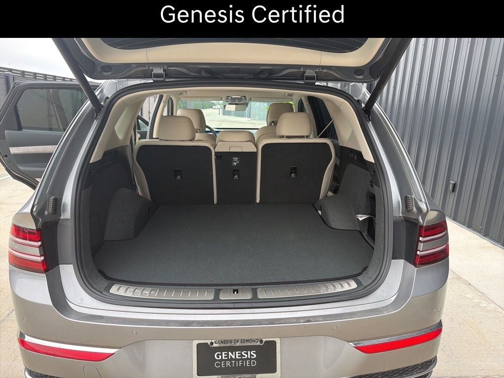 2026 Genesis GV80 2.5T CERTIFIED