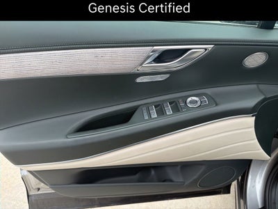 2026 Genesis GV80 2.5T CERTIFIED