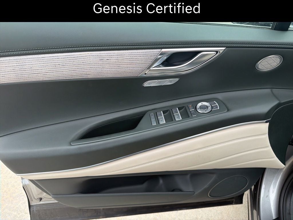 2026 Genesis GV80 2.5T CERTIFIED