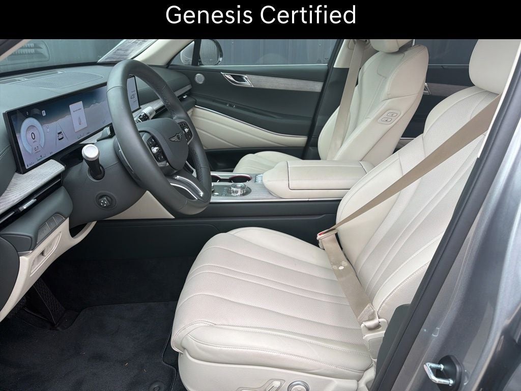 2026 Genesis GV80 2.5T CERTIFIED