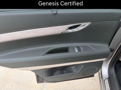 2026 Genesis GV80 2.5T CERTIFIED