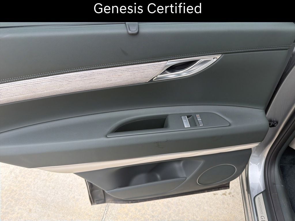 2026 Genesis GV80 2.5T CERTIFIED