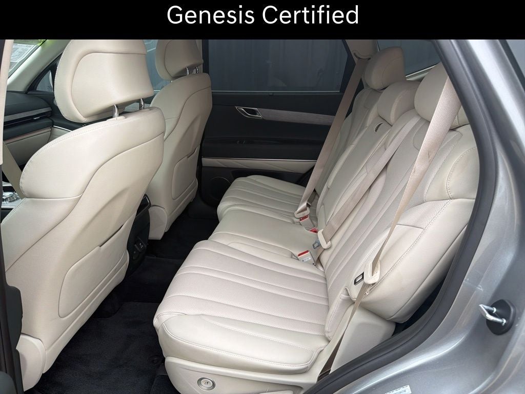 2026 Genesis GV80 2.5T CERTIFIED