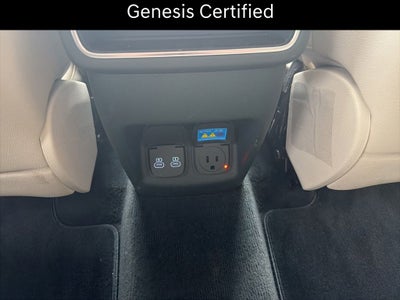 2026 Genesis GV80 2.5T CERTIFIED