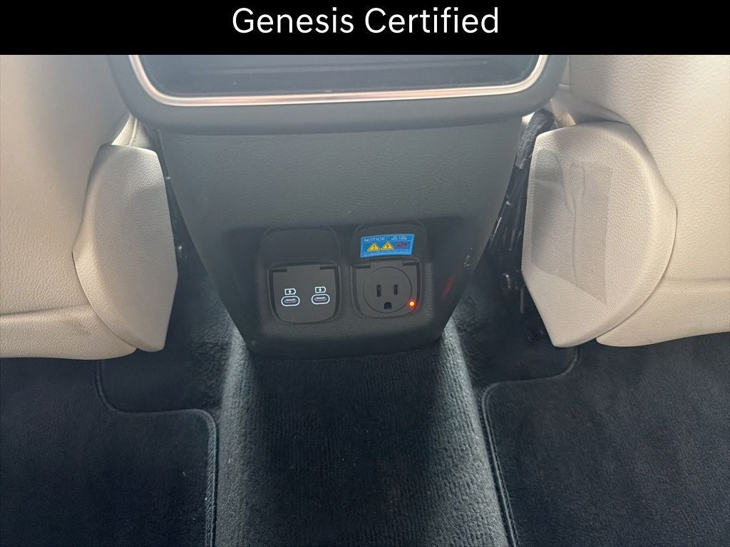 2026 Genesis GV80 2.5T CERTIFIED