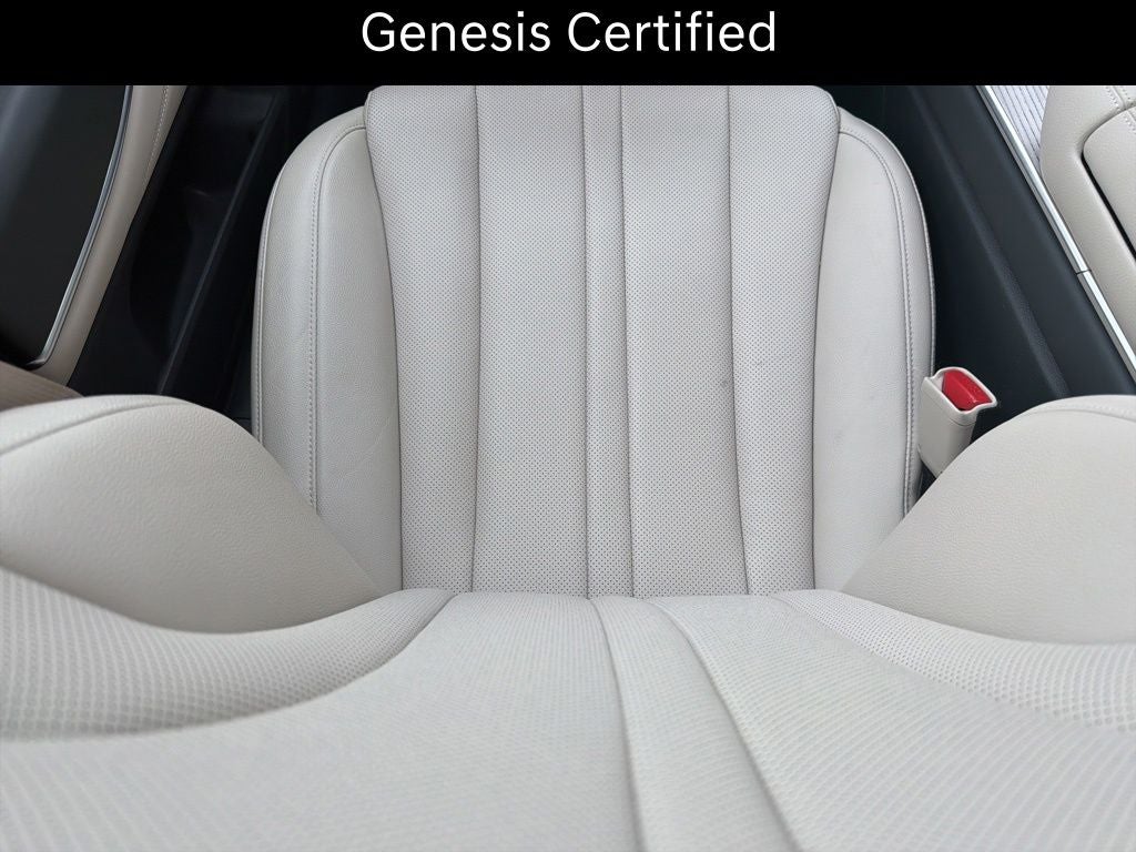 2026 Genesis GV80 2.5T CERTIFIED
