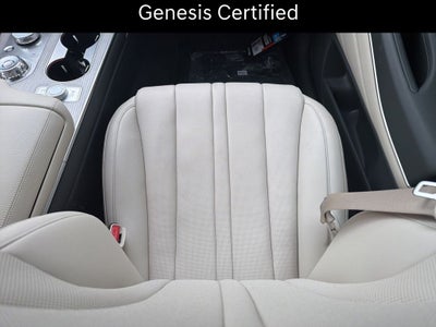 2026 Genesis GV80 2.5T CERTIFIED