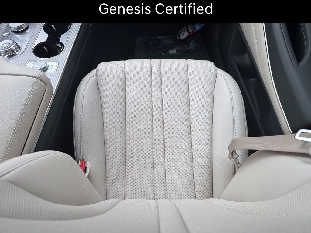 2026 Genesis GV80 2.5T CERTIFIED