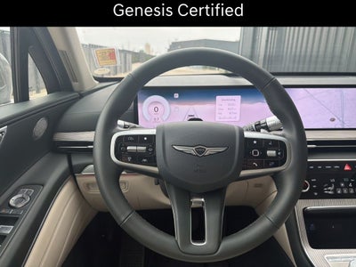 2026 Genesis GV80 2.5T CERTIFIED