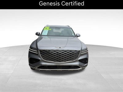 2026 Genesis GV80 2.5T CERTIFIED