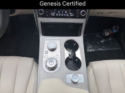 2026 Genesis GV80 2.5T CERTIFIED