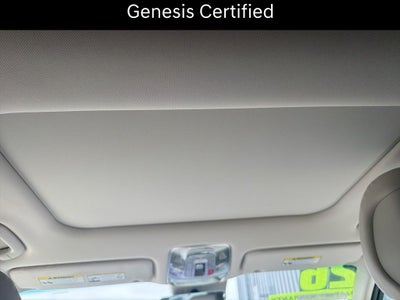 2026 Genesis GV80 2.5T CERTIFIED
