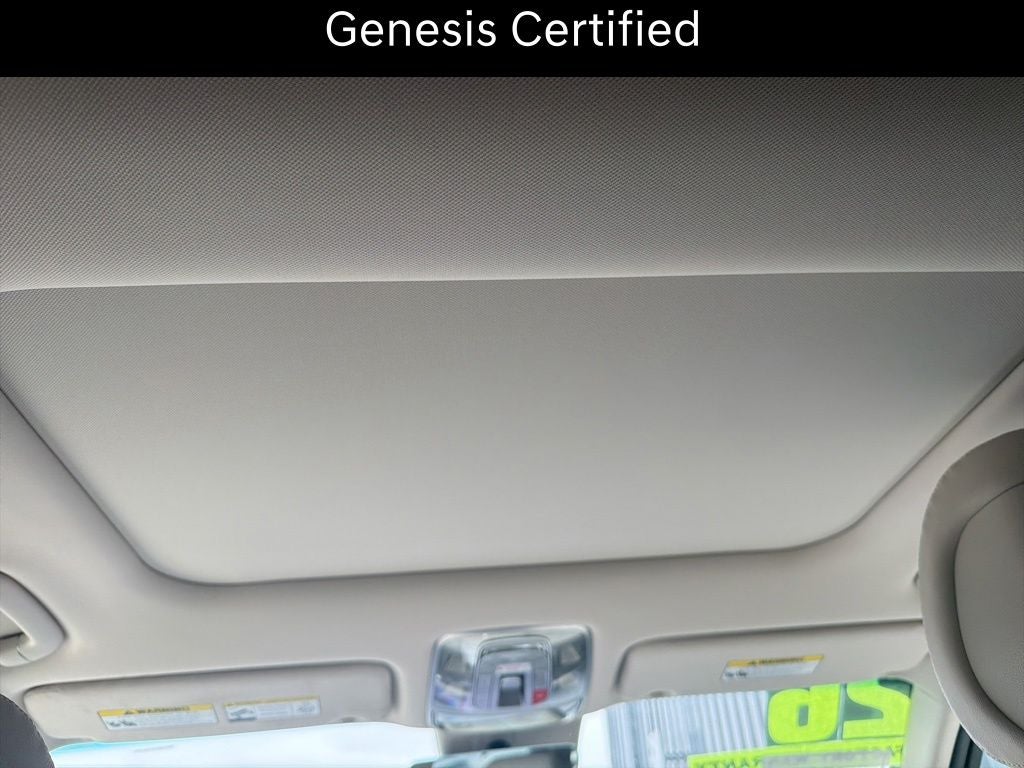2026 Genesis GV80 2.5T CERTIFIED