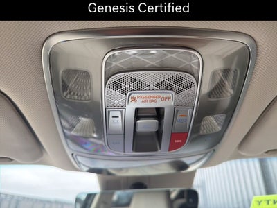 2026 Genesis GV80 2.5T CERTIFIED