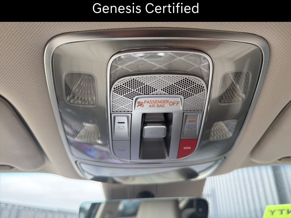 2026 Genesis GV80 2.5T CERTIFIED