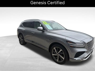 2026 Genesis GV80 2.5T CERTIFIED