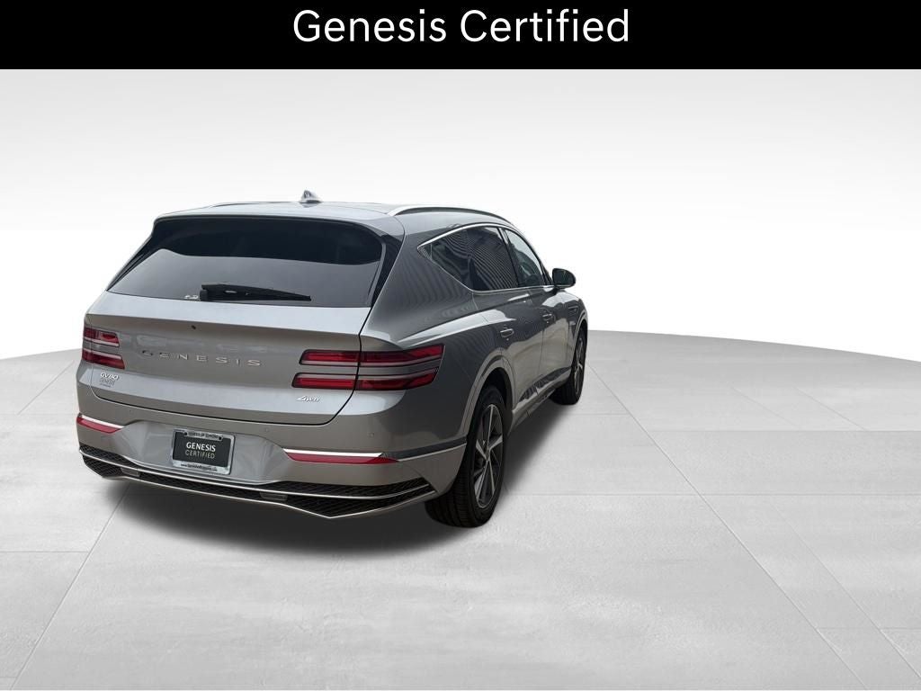 2026 Genesis GV80 2.5T CERTIFIED