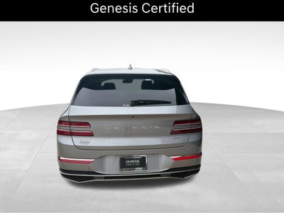 2026 Genesis GV80 2.5T CERTIFIED