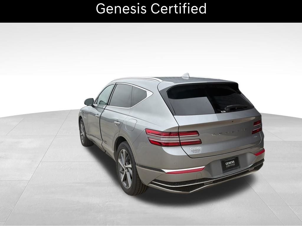 2026 Genesis GV80 2.5T CERTIFIED
