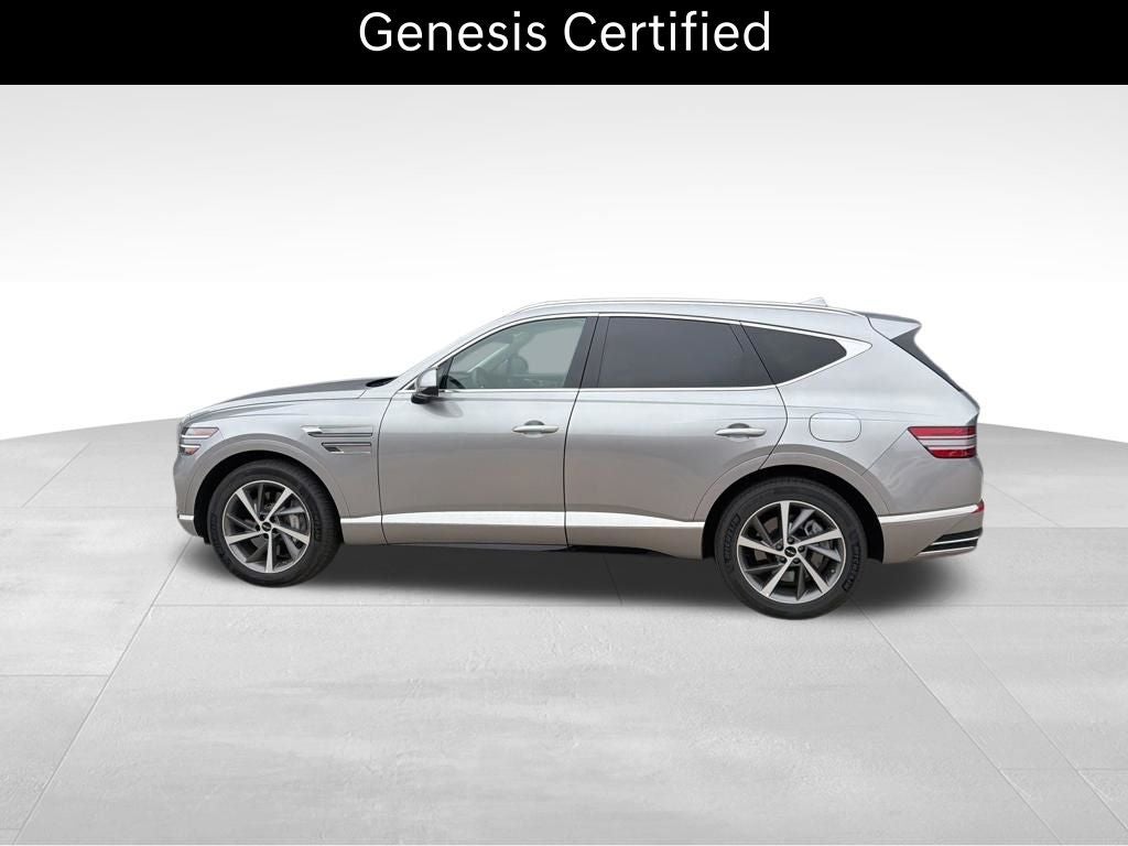 2026 Genesis GV80 2.5T CERTIFIED