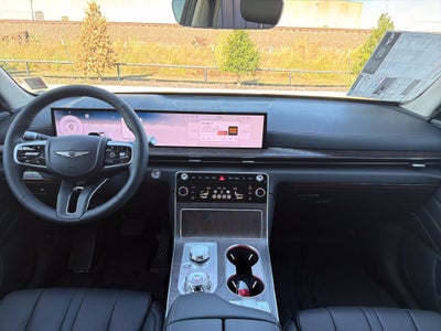 2027 Genesis GV80 2.5T Select