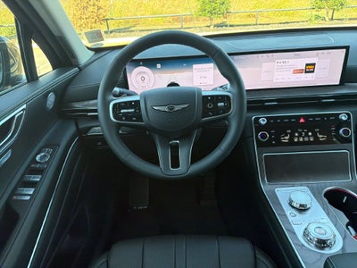 2027 Genesis GV80 2.5T Select