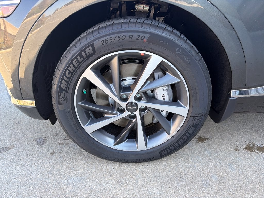 2027 Genesis GV80 2.5T Select