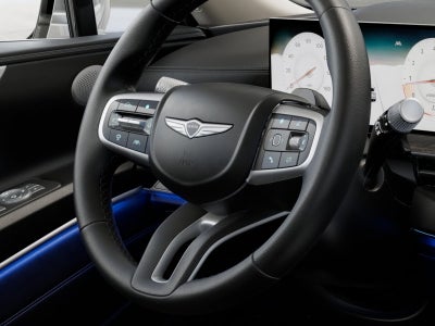 2027 Genesis GV80 2.5T Select